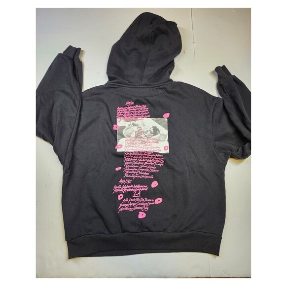 Shawn Mendes The Tour Hoodie Size Large - Picture 7 of 10